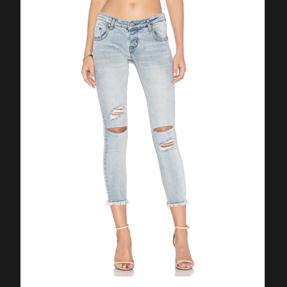One Teaspoon FreeBird II Jeans